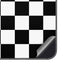 Black and White Checkered Galaxy A14 5G Skin
