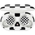 Black and White Checkered Galaxy Buds Plus Skin