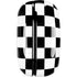 Black and White Checkered Galaxy Buds Pro Skin
