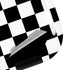Black and White Checkered Galaxy Buds Pro Skin