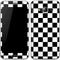 Black and White Checkered Galaxy J3 Skin