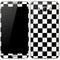 Black and White Checkered Galaxy J7 Skin