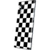 Black and White Checkered Galaxy Note 10 Skin