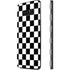 Black and White Checkered Galaxy Note 8 Skin
