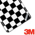 Black and White Checkered Galaxy Note 8 Skin