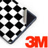 Black and White Checkered Galaxy Note 9 Skin