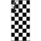 Black and White Checkered Galaxy Note20 Ultra 5G Skin