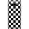 Black and White Checkered Galaxy S10 Plus Skin