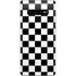Black and White Checkered Galaxy S10 Plus Skin