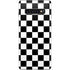 Black and White Checkered Galaxy S10 Skin