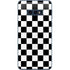 Black and White Checkered Galaxy S10e Skin