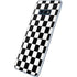 Black and White Checkered Galaxy S10e Skin