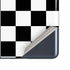 Black and White Checkered Galaxy S20 Fan Edition Skin