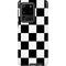 Black and White Checkered Galaxy S20 Ultra 5G Pro Case