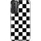 Black and White Checkered Galaxy S21 5G Pro Case