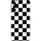 Black and White Checkered Galaxy S21 5G Skin