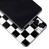 Black and White Checkered Galaxy S21 5G Skin