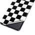 Black and White Checkered Galaxy S21 5G Skin