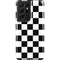 Black and White Checkered Galaxy S21 Ultra 5G Pro Case