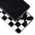 Black and White Checkered Galaxy S21 Ultra 5G Skin