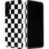 Black and White Checkered Galaxy S22 Plus Pro Case