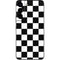 Black and White Checkered Galaxy S22 Skin