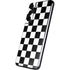 Black and White Checkered Galaxy S22 Skin