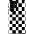 Black and White Checkered Galaxy S22 Ultra Pro Case