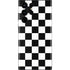 Black and White Checkered Galaxy S22 Ultra Skin
