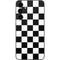 Black and White Checkered Galaxy S23 FE Skin