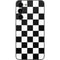 Black and White Checkered Galaxy S23 Plus Skin