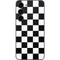 Black and White Checkered Galaxy S23 Skin