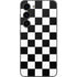 Black and White Checkered Galaxy S23 Skin