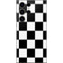 Black and White Checkered Galaxy S23 Ultra Skin