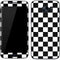 Black and White Checkered Galaxy S7 Skin