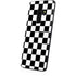 Black and White Checkered Galaxy S9 Plus Skin