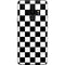 Black and White Checkered Galaxy S9 Skin