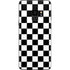 Black and White Checkered Galaxy S9 Skin