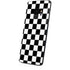 Black and White Checkered Galaxy S9 Skin