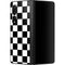 Black and White Checkered Galaxy Z Fold3 5G Skin