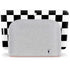 Black and White Checkered Google Home Hub Skin