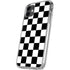 Black and White Checkered iPhone 11 Clear Case