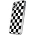 Black and White Checkered iPhone 11 Pro Clear Case