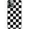 Black and White Checkered iPhone 11 Pro Lite Case
