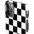 Black and White Checkered iPhone 11 Pro Lite Case