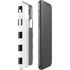 Black and White Checkered iPhone 11 Pro Lite Case