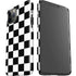 Black and White Checkered iPhone 11 Pro Lite Case