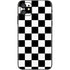Black and White Checkered iPhone 11 Skin