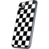 Black and White Checkered iPhone 11 Skin