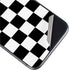 Black and White Checkered iPhone 11 Skin